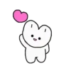 HeArT FaCe RaBbIt 19