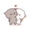 Mochi peach cat 20