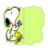 SNOOPY Mov 21