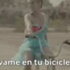 La Bicicleta Shakira Carlos 24