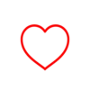 Heart  @AM_stickers 15