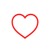 Heart  @AM_stickers 17