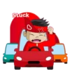 Boost Raya Stickers 2022 10