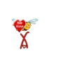 ABC Abejitas Corazones 22