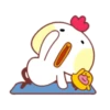 ️cute chick and friends  MOV 22