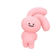 Pink Talks with Her Ears 21