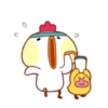 ️cute chick and friends  MOV 23