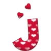 ABC Corazones 25