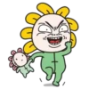 A Flower Girl 24