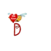 ABC Abejitas Corazones 26