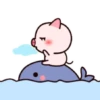 ️Pig daily life  MOV 27