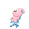 Pink Talks with Her Ears 24