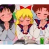 Sailor Moon Friends 6