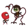 Spiderman Cute ️ ️1 Movi 6