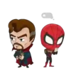 Spiderman Cute ️ ️1 Movi 7