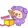 Shine Pig   mov 6