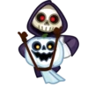 Abóbora fantasma 5
