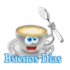 BUENOS DIAS Y CAFECITO BLANCA AT 8