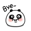 Funny panda MOV 8
