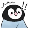Pingüino gordito🐧❄️ MOV 10