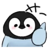 Pingüino gordito🐧❄️ MOV 11