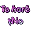 ࿃࿈Textos Glitter Hot ࿈࿃.Mov 7