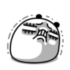 Funny panda MOV 11