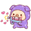 Shine Pig   mov 11