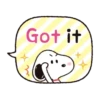 Snoopy balloon MOV 9