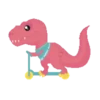 Dinosaurios 1 & MOV 10