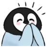 Pingüino gordito🐧❄️ MOV 14