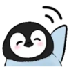 Pingüino gordito🐧❄️ MOV 16