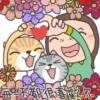 茶包妹螢幕長輩圖 16