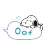 Snoopy balloon MOV 13