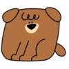 Perro cuadrado 9