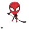 Spiderman Cute ️ ️1 Movi 19