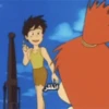 Conan El niño del Futuro 16