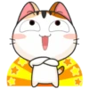 Gojill The Meow Animated V3 12