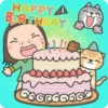 茶包妹螢幕長輩圖 19