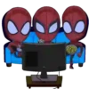 Spiderman Cute ️ ️1 Movi 20