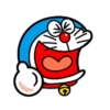 哆啦A夢表情貼P.2/2 18
