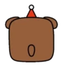 Perro cuadrado 11