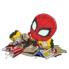 Spiderman Cute ️ ️1 Movi 23