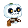 Abóbora fantasma 12