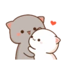 Peach Cat 1 21