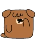 Perro cuadrado 15