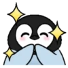 Pingüino gordito🐧❄️ MOV 25