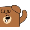 Perro cuadrado 16