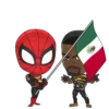 Spiderman Cute ️ ️1 Movi 25
