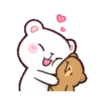 MilkNMocha-Kisses 14